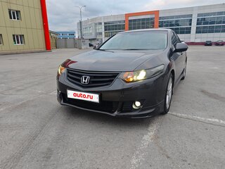 2008 Honda Accord Type-S Type S VIII, коричневый, 1350000 рублей, вид 5
