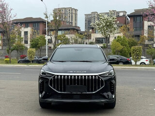 2023 Jetour X70 Pro, чёрный, 1330888 рублей, вид 2