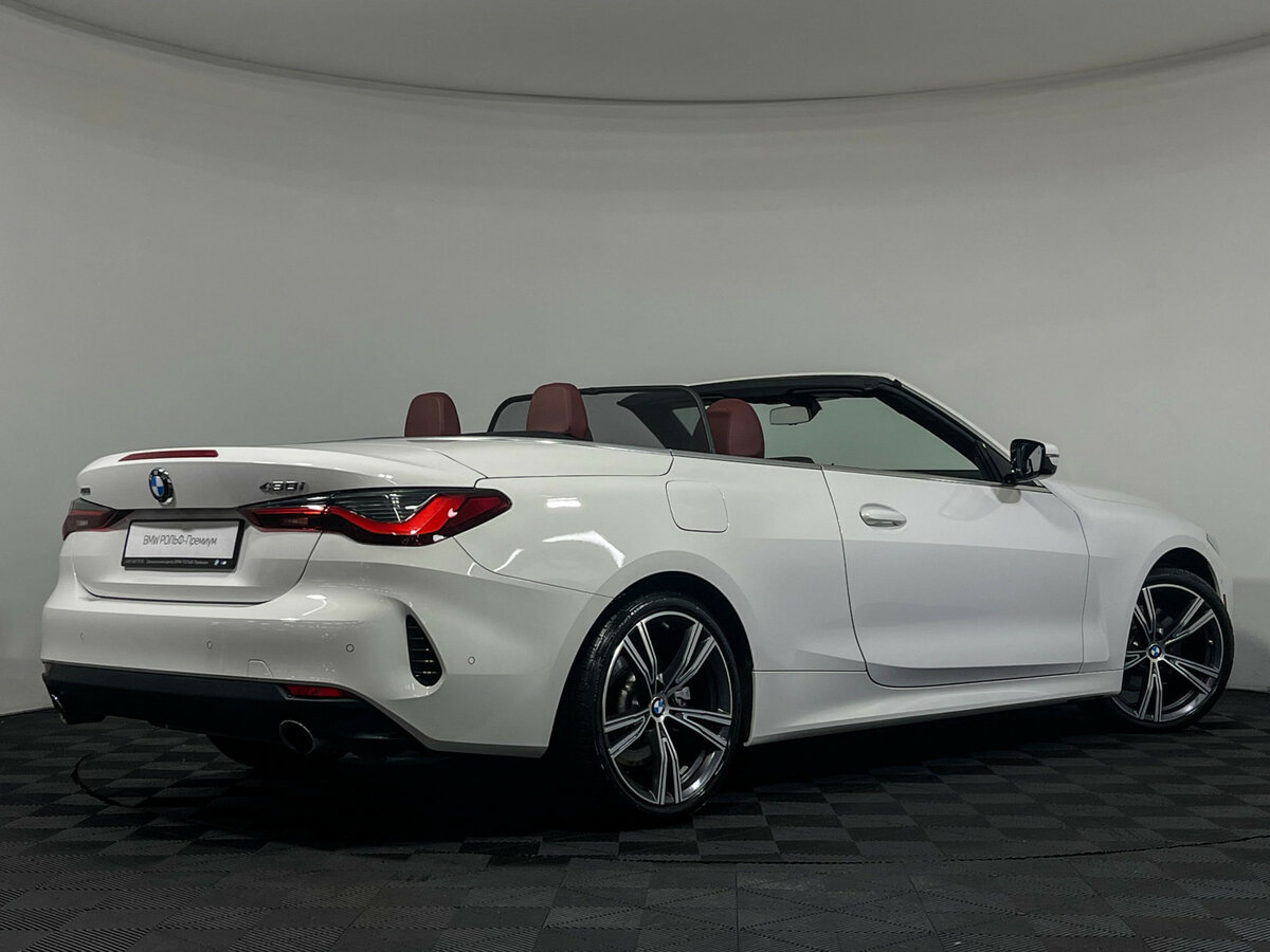 BMW 4 серии 430i xDrive G22, G23, G26, фото 2
