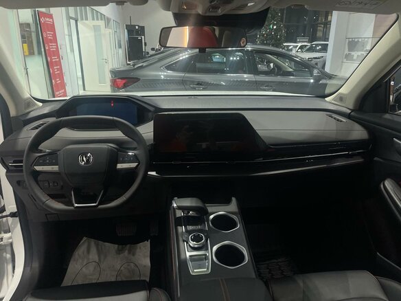 2025 Changan UNI-S I, белый, 3179900 рублей - вид 8