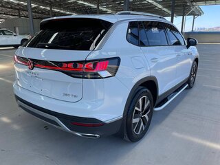 2022 Volkswagen Tayron I Рестайлинг, белый, 2900000 рублей, вид 2