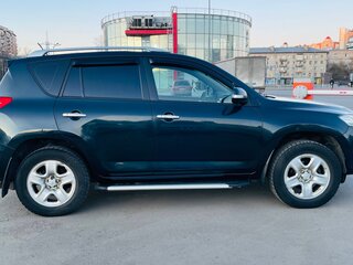 2010 Toyota RAV4 III (XA30) Рестайлинг, чёрный, 1200000 рублей, вид 4