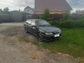 2010 Lada (ВАЗ) 2114, чёрный, 130000 рублей, вид 4