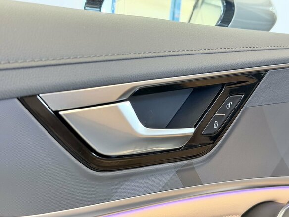 2025 Hongqi HS5 I Рестайлинг, серый - вид 27
