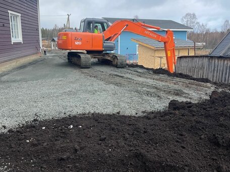 2007 Hitachi Гусеничные, оранжевый, 3700000 рублей, вид 5