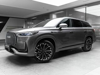 2025 Jaecoo J8, серый, 5274000 рублей, вид 1