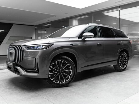 Jaecoo J8