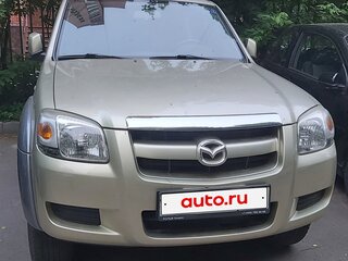 2008 Mazda BT-50 I, золотистый, 2500000 рублей, вид 3