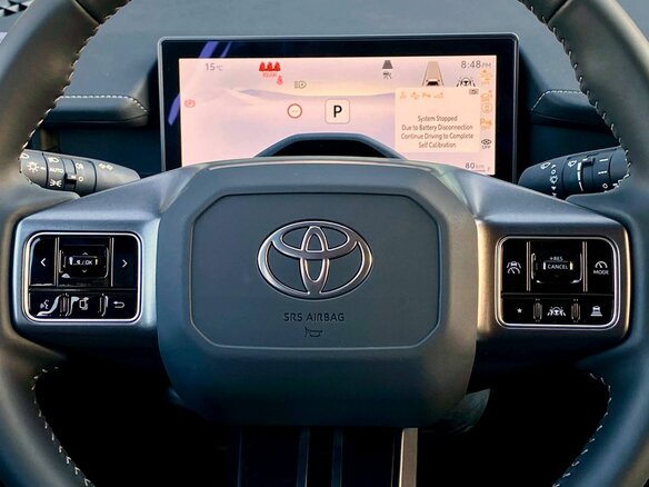 2026 Toyota RAV4 VI (XA60), белый - вид 21