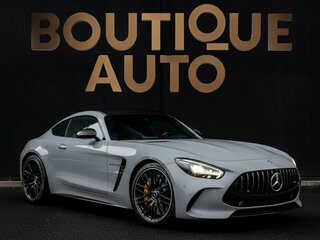 2025 Mercedes-Benz AMG GT 63 II, серый, 25760000 рублей, вид 1