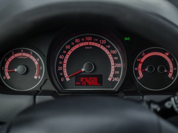 2011 Kia Ceed I Рестайлинг, серебристый - вид 8