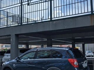 2006 Chevrolet Captiva I, серый, 800000 рублей, вид 4