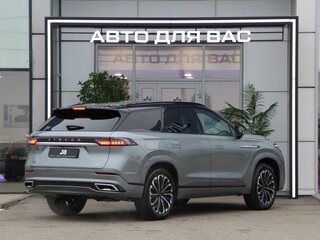 2025 Jaecoo J8, серебристый, 4669000 рублей, вид 4