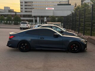 2020 BMW 4 серии M440i xDrive G22, G23, G26, синий, 5300000 рублей, вид 3