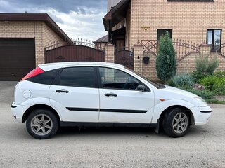 2003 Ford Focus I Рестайлинг, белый, 183750 рублей, вид 4