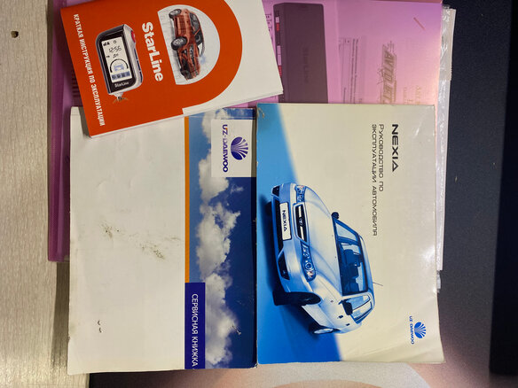 2012 Daewoo Nexia I Рестайлинг, серый, 210000 рублей - вид 13