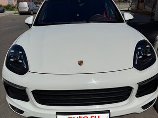 2015 Porsche Cayenne II Рестайлинг (958), белый, 4000000 рублей, вид 2