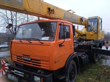 2008 Галичанин КС-55713, оранжевый, 2500000 рублей, вид 3