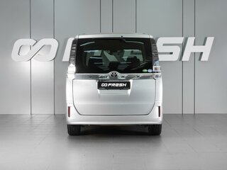 2017 Toyota Voxy III (R80) Рестайлинг, серый, 1815000 рублей, вид 4
