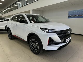 2025 Changan UNI-S I, белый, 3179900 рублей, вид 2