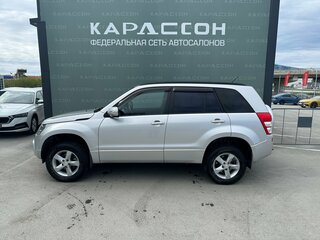 2008 Suzuki Grand Vitara II Рестайлинг, серебристый, 849000 рублей, вид 3