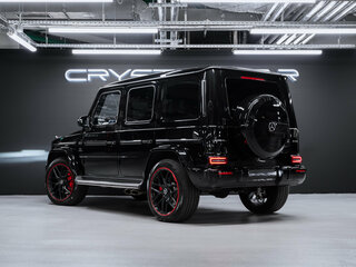 2018 Mercedes-Benz G-Класс AMG 63 AMG II (W463), чёрный, 11590000 рублей, вид 3