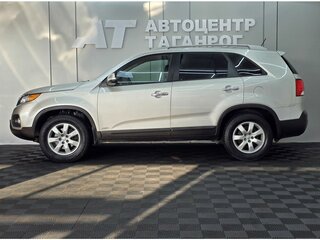 2012 Kia Sorento II, серебристый, 1549000 рублей, вид 5