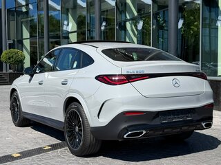 2026 Mercedes-Benz GLC Coupe 300 II (C254), серый, 10600000 рублей, вид 4