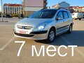 2003 Peugeot 307 I, серебристый, 600000 рублей