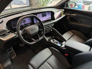 2026 Audi Q5 L III (GU), зелёный, 6890000 рублей, вид 5