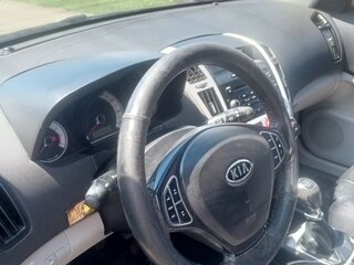 2007 Kia Ceed I, бежевый, 650000 рублей, вид 5