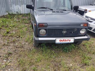 2015 Lada (ВАЗ) 2131 (4x4) I, серебристый, 203000 рублей, вид 2