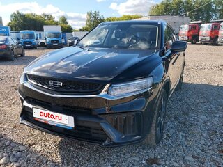 2023 Geely Tugella I Рестайлинг, чёрный, 2206362 рублей, вид 1