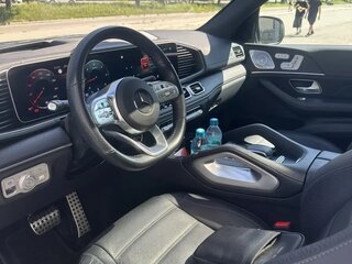 2023 Mercedes-Benz GLS 400 d II (X167), серебристый, 10300000 рублей, вид 5