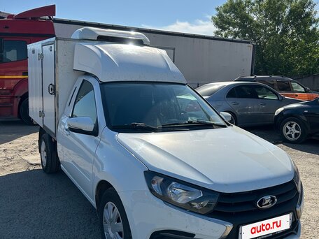2024 LADA (ВАЗ) ВИС 2349, белый, 1310000 рублей, вид 2