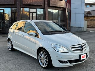 2007 Mercedes-Benz B-Класс 200 I (W245), белый, 450000 рублей, вид 3