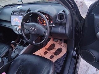 2006 Toyota RAV4 III (XA30), чёрный, 1295000 рублей, вид 4