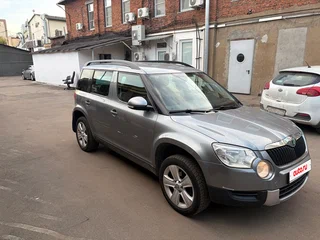 2011 Skoda Yeti I, серый, 460000 рублей, вид 3