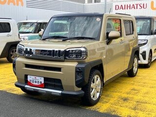 2023 Daihatsu Taft II, бежевый, 910000 рублей, вид 1