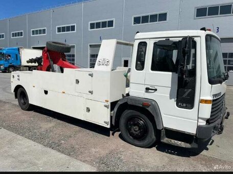 1997 Volvo FL, белый, 4600000 рублей, вид 5