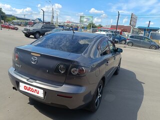 2006 Mazda 3 I (BK) Рестайлинг, серый, 559000 рублей, вид 5