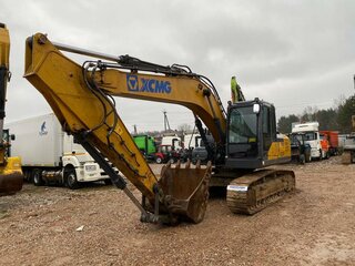 2021 XCMG XE225DN, жёлтый, 6749000 рублей, вид 1