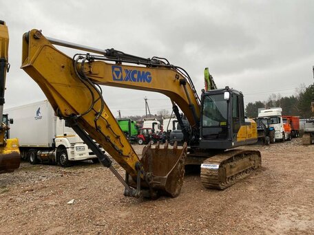 2021 XCMG XE225DN, жёлтый, 6749000 рублей, вид 1