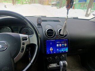 2012 Nissan Qashqai I Рестайлинг, коричневый, 950000 рублей, вид 4