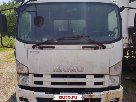 2017 Isuzu Forward (F-Series), белый, 2890000 рублей, вид 1