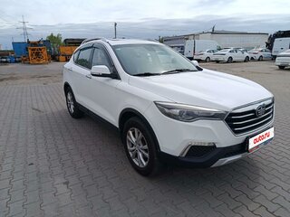 2020 FAW Besturn X80 I Рестайлинг, белый, 1173000 рублей, вид 2