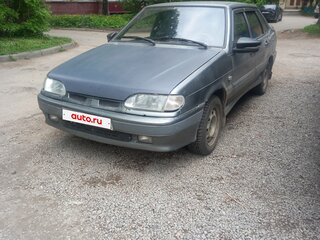 2005 Lada (ВАЗ) 2115, серый, 230000 рублей, вид 3