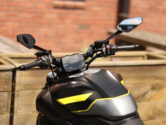 2026 Ducati Diavel V4, чёрный, 3200000 рублей - вид 7