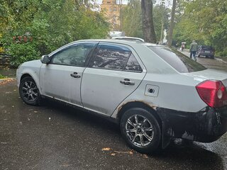 2010 Geely MK I, серый, 75000 рублей, вид 4