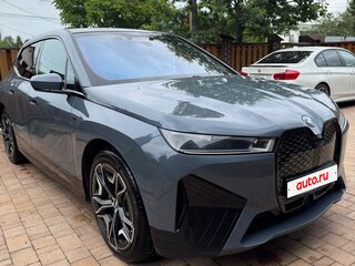 2022 BMW iX M60 I (I20), серый, 7150000 рублей, вид 2